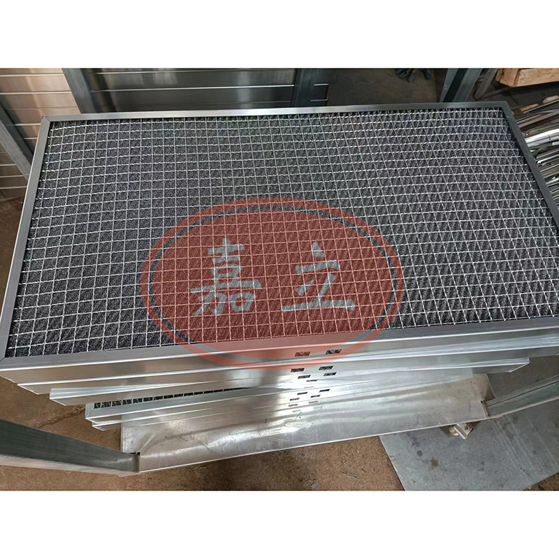 崇左不锈钢油雾过滤器