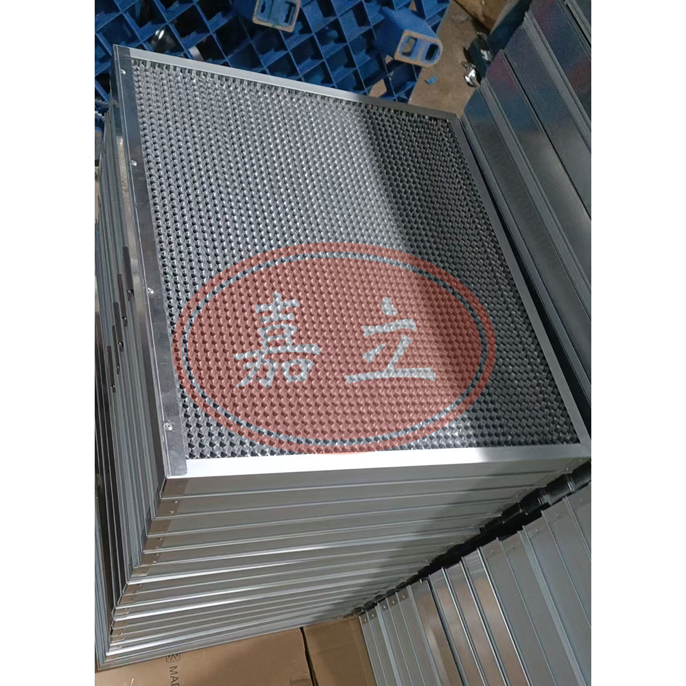 崇左蜂窝油烟过滤器